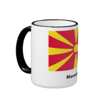 Macedonia Mug by jacinto888 Macedonia Mug