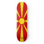 Macedonia Skateboard