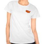 Macedonian in USA t-shirts