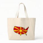 Macedonian in USA bags
