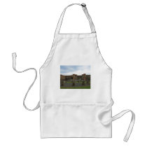 Macellum (Markets) in Ancient Pompeii aprons