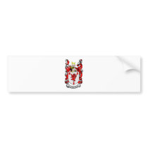 MACGEOGHEGAN Coat of Arms bumper stickers