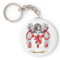 MacGeoghegan Coat of Arms (Family Crest) Key Chains