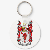 MACGEOGHEGAN Coat of Arms keychains
