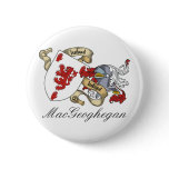 MacGeoghegan Family Crest buttons