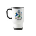 MacGregor Family Crest mugs by coatsofarms MacGregor Family Crest mugs