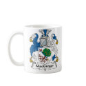 MacGregor Family Crest mugs by coatsofarms MacGregor Family Crest mugs