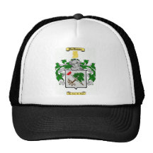 macgregor mesh hats