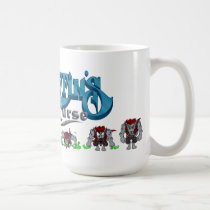 MacGuffin's Curse Transform Mug mugs