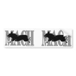 MACH  ACD BUMPER STICKERS