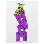 MACH Tower flyers