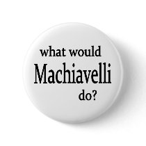 Machiavelli Pin