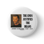 Machiavelli Ends Justifies The Means Quote Pin
