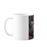 Machiavelli for President Coffee Mugs