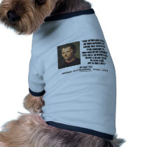 Machiavelli Three Classes Of Intellects Quote Pet Clothing