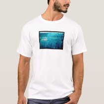 MACHINE4 t-shirts by afreka MACHINE4 t-shirts