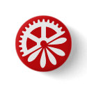 Machine Flower Project buttons by machineflower Machine Flower Project buttons