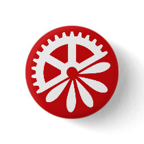 Machine Flower Project buttons by machineflower Machine Flower Project buttons