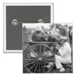 Machine Gun, 1917 Pinback Buttons
