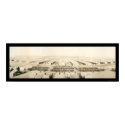 Machine Gun Battalion Photo 1918 posters