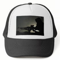 MACHINE GUN MESH HATS