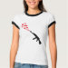 Ladies Ringer T-Shirt
