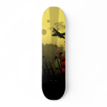 Machine Gun Man Skateboard