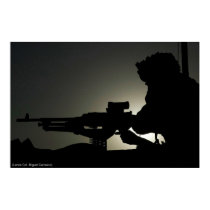 MACHINE GUN posters by MaggotBrain MACHINE GUN posters