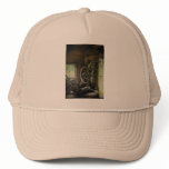 Machine Shop - An old drill press hats