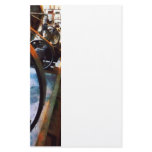 Machine Shop Stationery