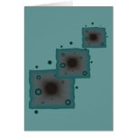 Machine Squares Card