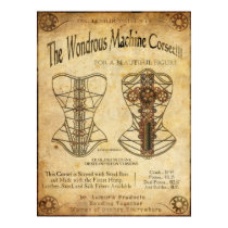 MachineCorset Print