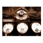 Machinery Postcard