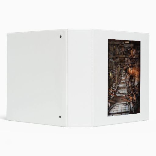 Machinist - A fully functioning machine shop Binder