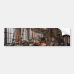 Machinist - A fully functioning machine shop Bumper Stickers