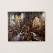 Machinist - A room full of memories Puzzle