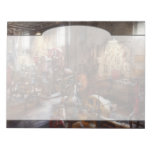 Machinist - A room full of memories Scratch Pad