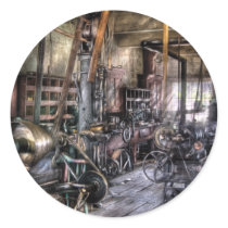 Machinist  - Belts and Pullies stickers