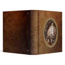 Machinist - I like big tools Vinyl Binders