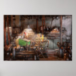 Machinist - It all starts with a Journeyman Print