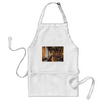 Machinist - Machine Shop Circa 1900's aprons