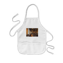 Machinist - Machine Shop Circa 1900's aprons