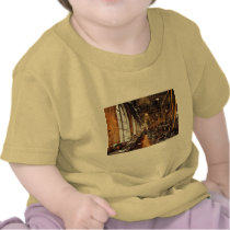 Machinist - Machine Shop Circa 1900's t-shirts