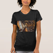 Machinist - Machine Shop Circa 1900's t-shirts