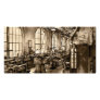 Machinist - Safety First Photo Card