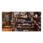 Machinist - Steampunk - 5 Speed Semi Automatic Photo Cards