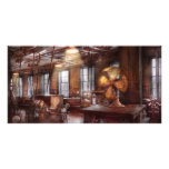 Machinist - The fan club Photo Card Template