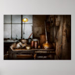 Machinist - Tool - Got Oil Posters