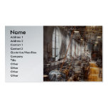 Machinist - Welcome to the workshop Business Card