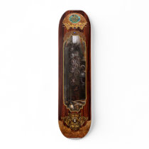 Machinist - You got some good gear there Custom Skate Board